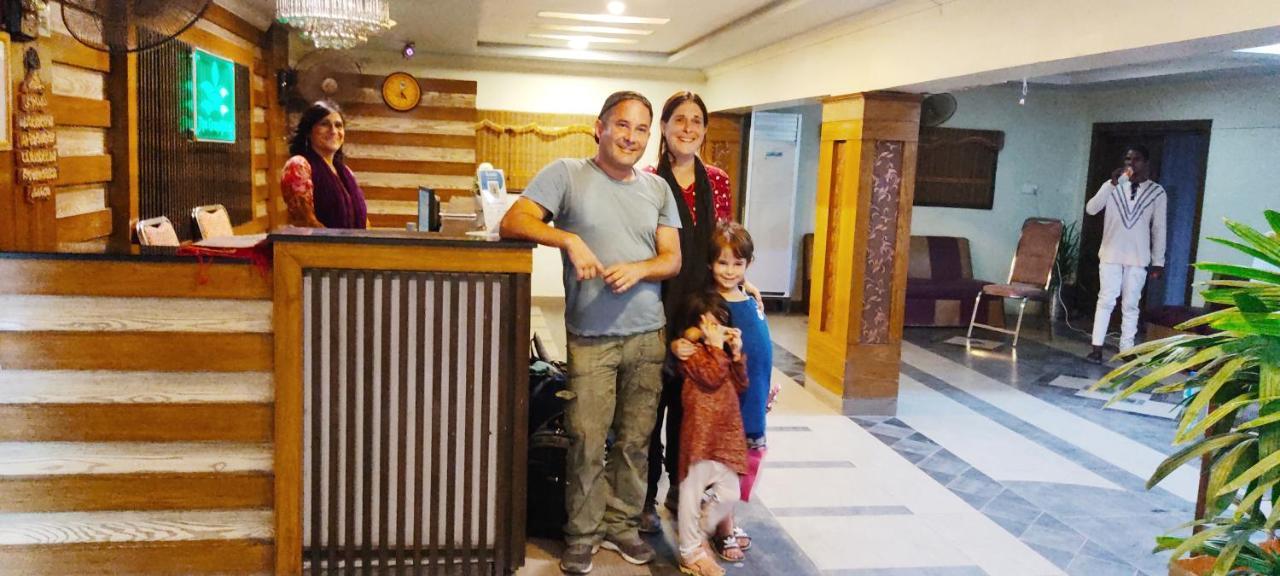 Hotel Multan Dış mekan fotoğraf