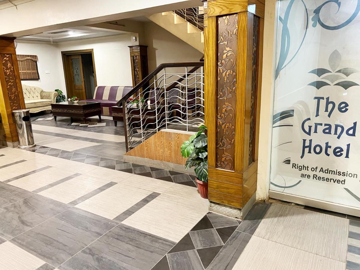 Hotel Multan Dış mekan fotoğraf