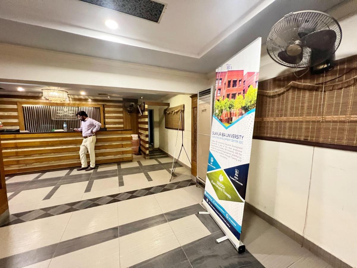 Hotel Multan Dış mekan fotoğraf