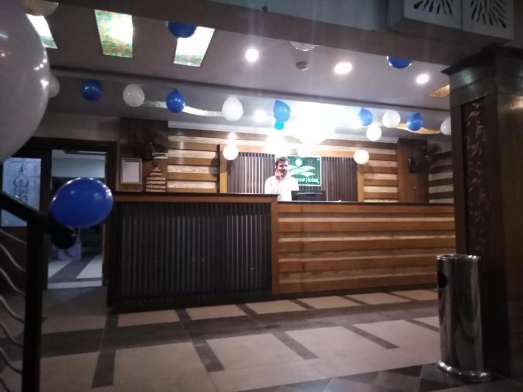 Hotel Multan Dış mekan fotoğraf