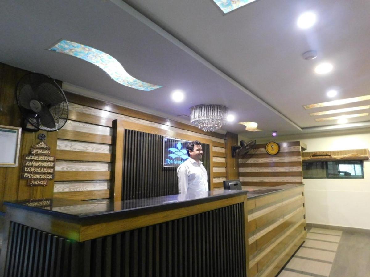Hotel Multan Dış mekan fotoğraf